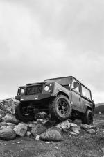 Land Rover Defender 90 by Icon 2014 года